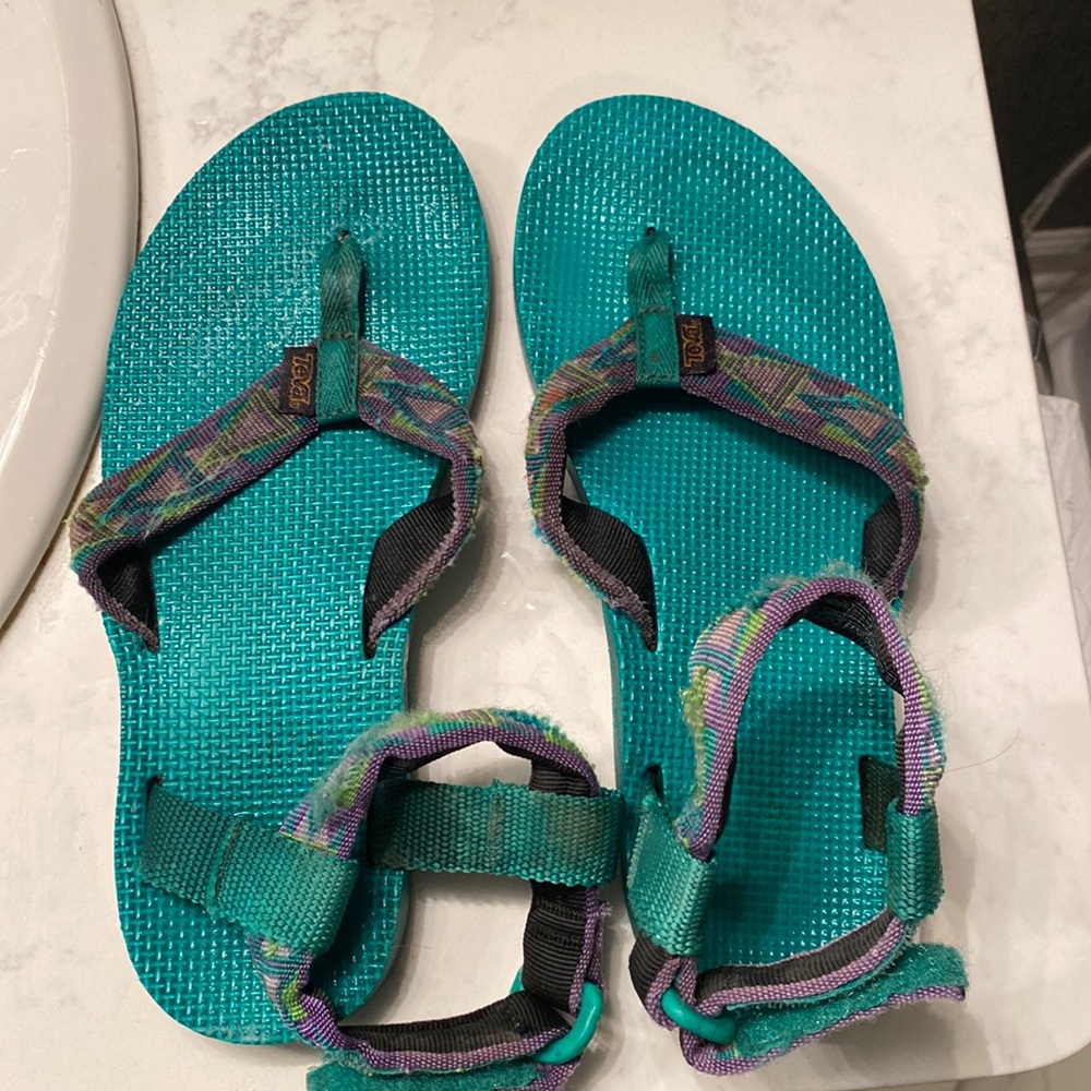 Teva sandals